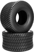 KAX 20x10-8 Lawn Mower Tires,20x10-8 Mud Tires for Off-Road, Golf Carts,4 Ply, 2Pcs,Tubeless Z-160