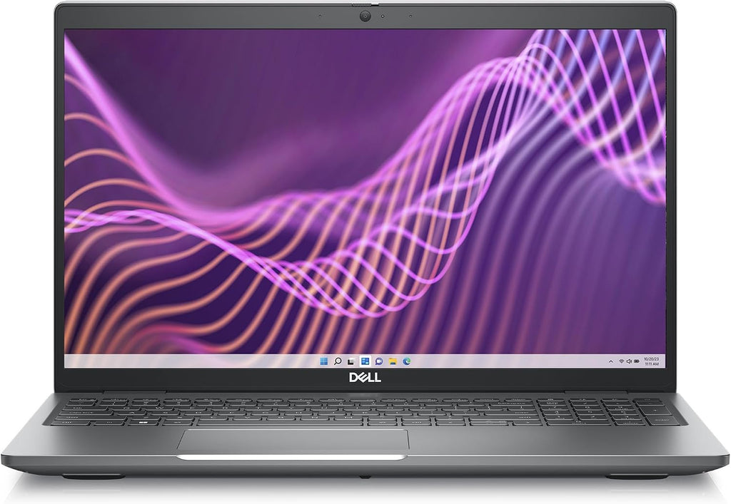 Dell Latitude 5540 15.6' Notebook - Full HD - 1920 x 1080 - Intel Core i7 13th Gen i7-1365U Deca-core (10 Core) - 16 GB Total RAM - 512 GB SSD - Titan Gray