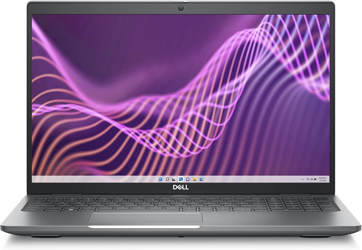 Dell Latitude 5540 15.6' Notebook - Full HD - 1920 x 1080 - Intel Core i7 13th Gen i7-1365U Deca-core (10 Core) - 16 GB Total RAM - 512 GB SSD - Titan Gray