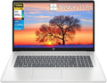 HP 17.3 Business Laptop 2024, 17.3' FHD Display, Intel Core i5 1335U Processor (10 Cores, Up to 4.6GHz), 16GB RAM, 512GB SSD, Intel Iris Xe Graphics, Wi-Fi i 6, Backlit Keyboard, Win 11 Pro