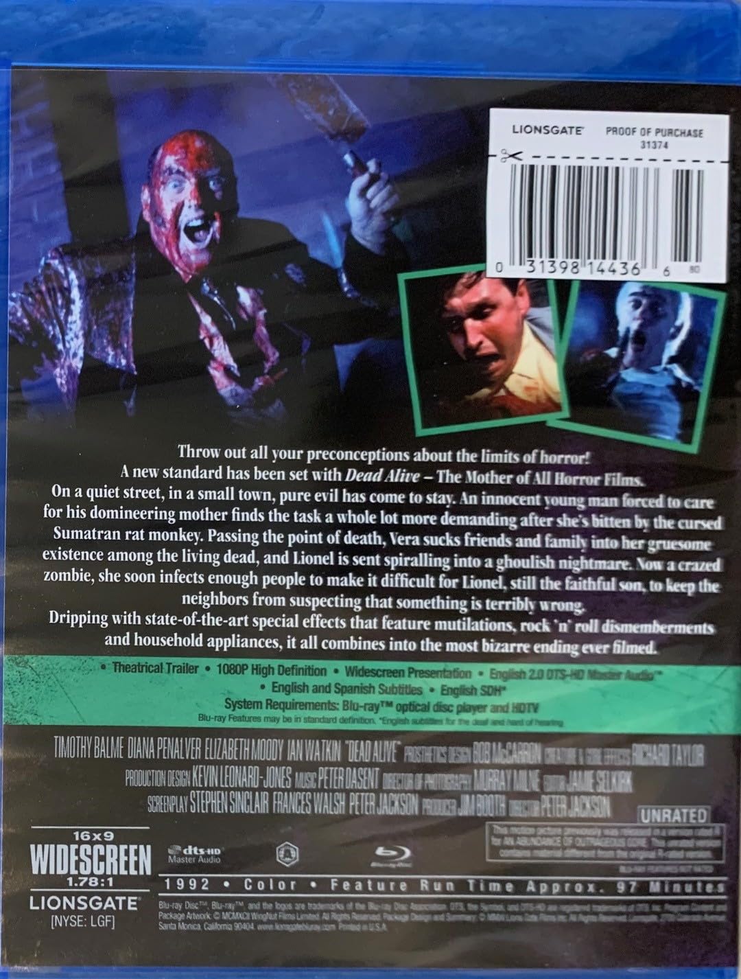 Dead Alive