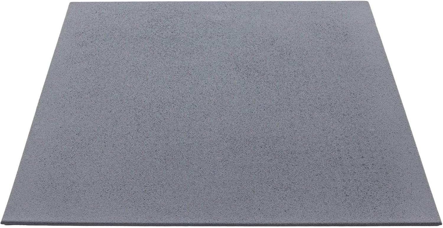 VersaRamp 6' Rise Lightweight Foam Threshold Ramp, Portable Access for Wheelchairs and Mobility Scooters at Doors, Curbs and Steps, 800 Lb Capacity