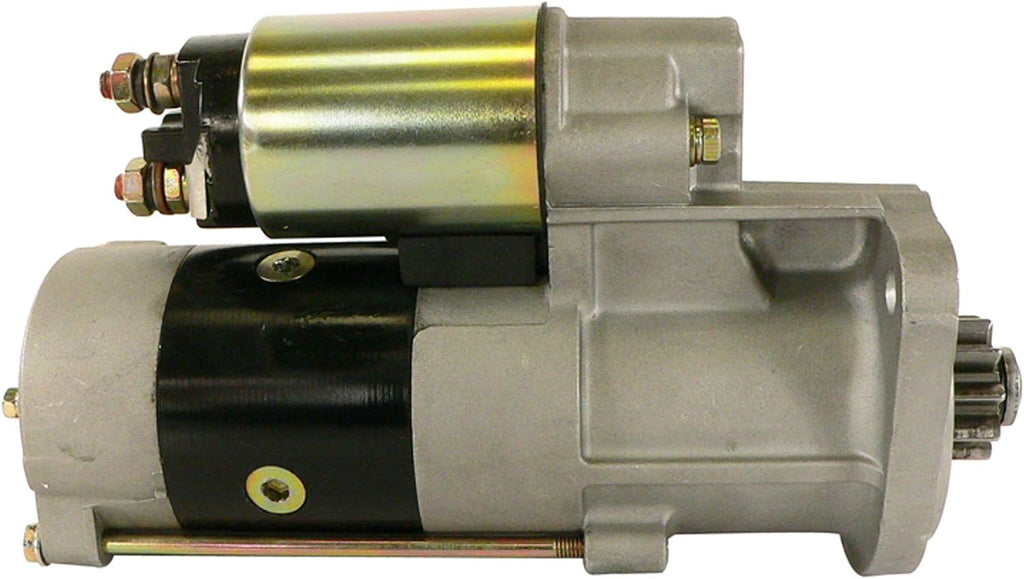 DB Electrical SMT0312 12V Starter Compatible with/Replacement for Toro 580D Industrial Lawn Mower Model M8T75171 32A66-10100 M8T70371 111272 410-48154 18394 19738 M8T75172