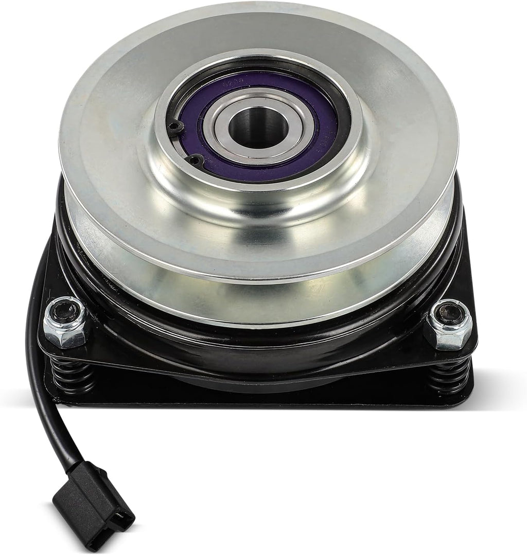 Lawn Mower Clutch, SCITOO PT0 Clutch Fits for Simplicity/for Snapper 5023100,for Cub Cadet/for MTD 01008434,for Snapper 7063304,for Craftsman/for Troy-Bilt 759-05064,for Husqvarna 539124833