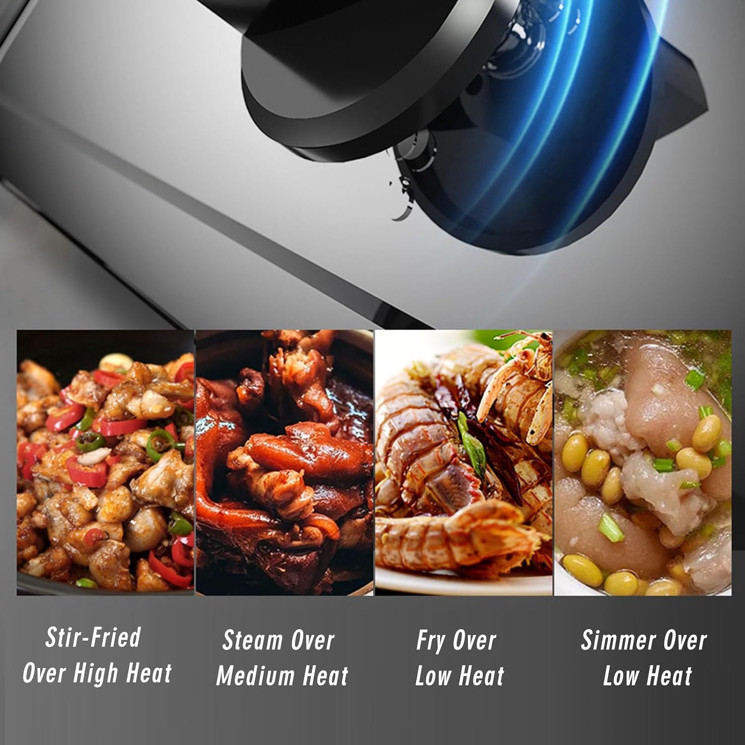 Portable Gas Stove,Cassette Stove,Max 15354BTU Single Burner Cassette Stove Piezo-Ceramic Ignition for Camping Cooking Car Travel Home and Apartment (Color : LPG)