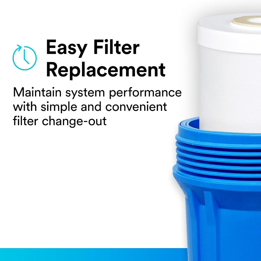 Aqua-Pure AP817-2 5602721 WF CTG CTO Whole House Replacement Filter