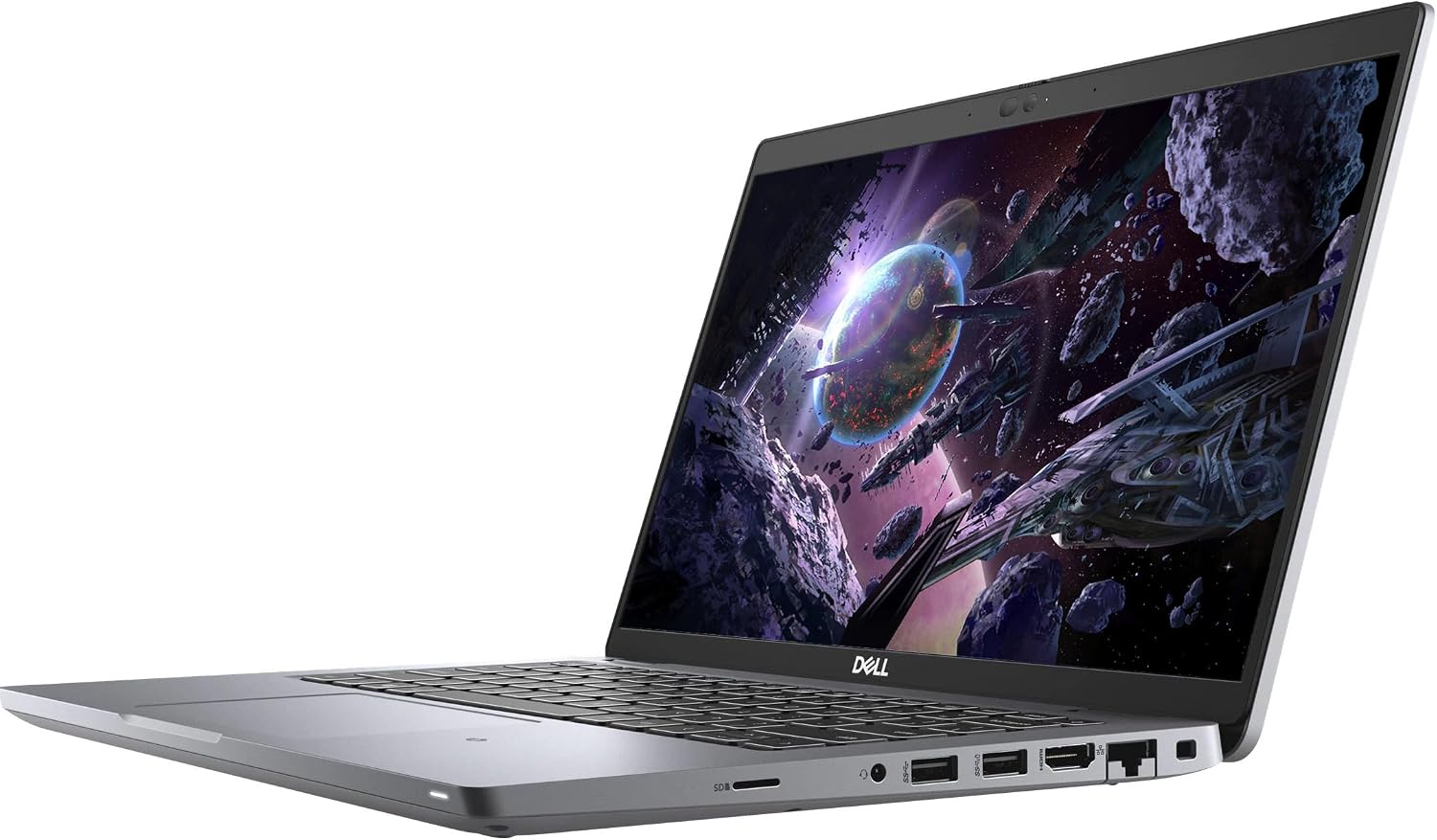 Dell Latitude 5420 14' FHD Notebook PC i7, Intel Core i7-1165G7 up to 4.7GHz, 512GB SSD, 16GB RAM, HDMI, Thunderbolt 4, Windows 11 Pro (Renewed) Laptop Core i5