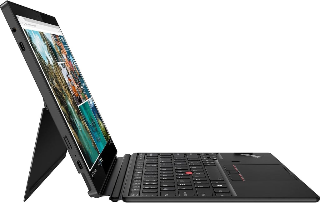 Lenovo ThinkPad X12 Detachable Gen 1 20UW000QUS 12.3' Touchscreen Detachable 2 in 1 Notebook - Full HD - 1920 x 1080 - Intel Core i7 i7-1180G7 Quad-core (4 Core) 2.20 GHz - 16 GB RAM - 256 GB SSD