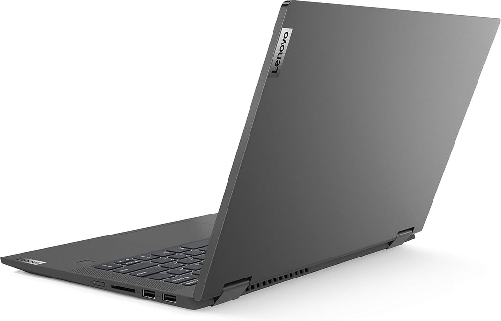 Lenovo Flex 5 Laptop, 14.0' FHD Touch Display, AMD Ryzen 5 5500U, 16GB RAM, 256GB Storage, AMD Radeon Graphics, Windows 11 Home, Graphite Grey
