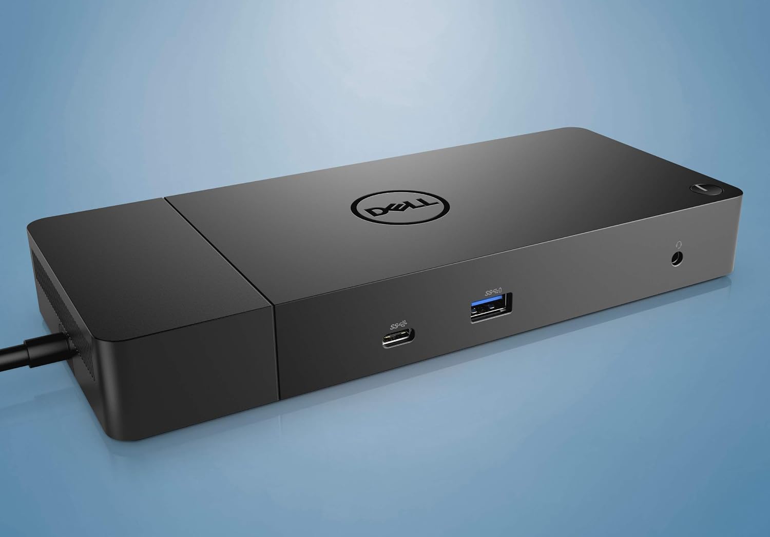 Dell WD19 180W Docking Station (130W Power Delivery) USB-C, HDMI, Dual DisplayPort, Black (KXFHC 0KXFHC 210-ARIQ)