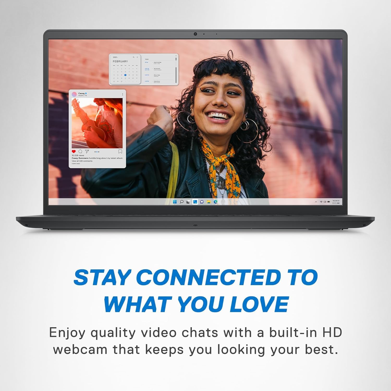 Dell 15.6' FHD Touchscreen Laptop Computer | AMD Ryzen 5 7530U CPU | 32GB RAM | 1TB Storage (512GB PCIe SSD + 512GB External) | WOWPC Bundle | Long Battery Life | Windows 11 with Microsoft Office