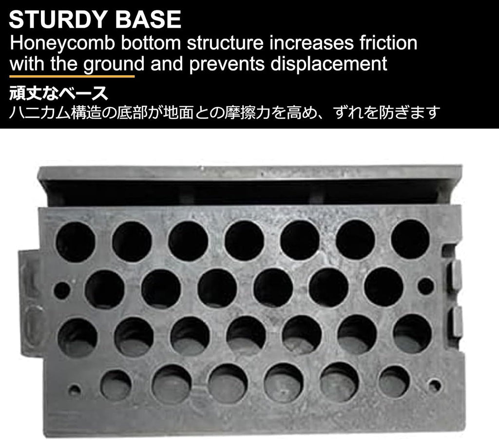 Rubber Kerb Ramps,Curbside Driveway Ramp,Doorway Curb Ramps,Durable And Easy To Install,Suitable For Vehicles,Wheelchairs,Warehouses,Motorcycles,Door Thresholds(50*32*9cm/19.6*12.6*3.5in)