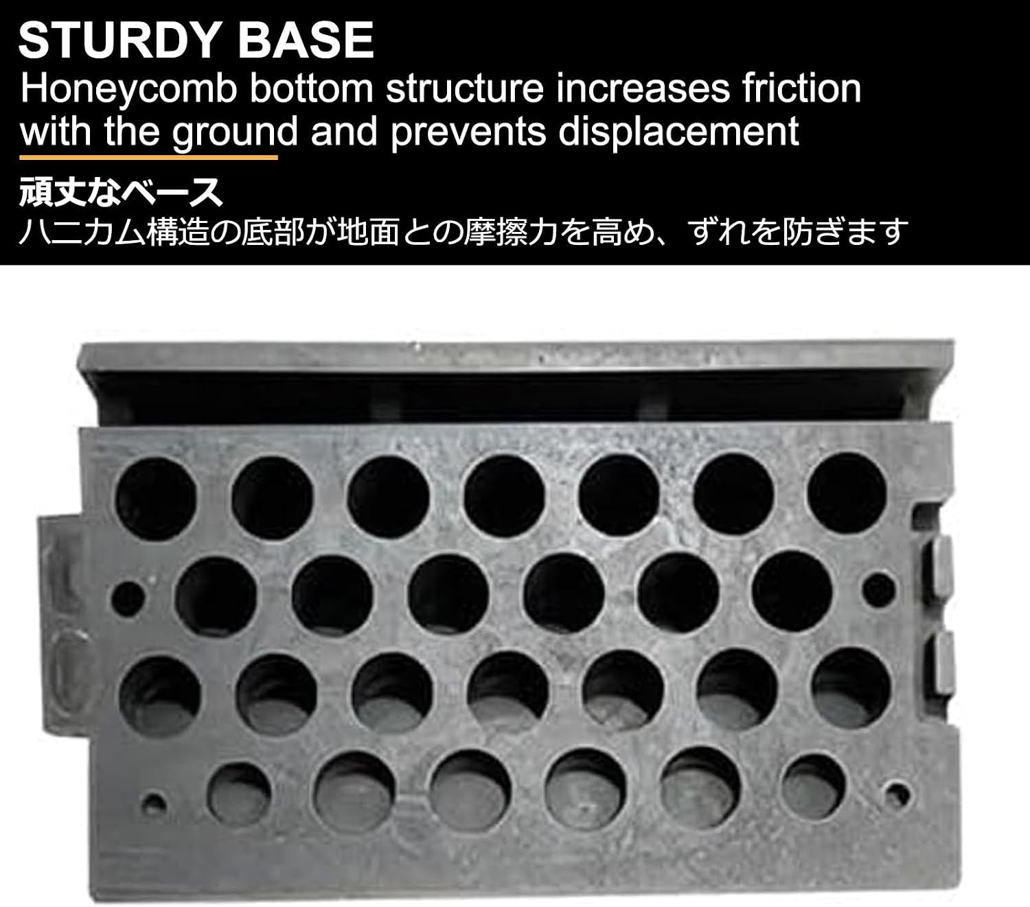 Rubber Kerb Ramps,Curbside Driveway Ramp,Doorway Curb Ramps,Durable And Easy To Install,Suitable For Vehicles,Wheelchairs,Warehouses,Motorcycles,Door Thresholds(50*32*9cm/19.6*12.6*3.5in)