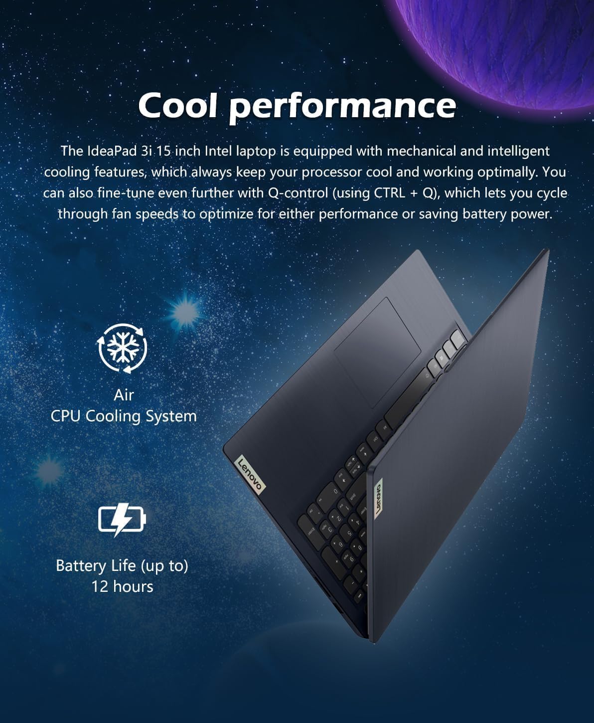 Lenovo IdeaPad Premium Series 15.6' FHD Touchscreen Laptop • Intel Core i5 10-Core Processor up to 4.4 GHz• 24GB RAM • 1TB PCIe SSD • Copilot & AI Ready • Bluetooth • WiFi 6 • Windows 11