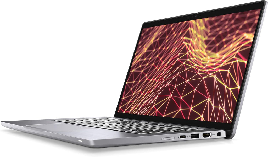 Dell Latitude 7330 Touchscreen Laptop (2022) | 13.3' 1920x1080 FHD | Core i7-1265U - 256GB SSD Hard Drive - 16GB RAM | 10 cores @ 4.8 GHz Win 11 Pro Black (Renewed)