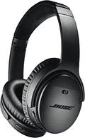 Bose QuietComfort 35 (Series II) Wireless Headphones, Noise Cancelling, with Alexa voice control – Limited Edition Triple Midnight