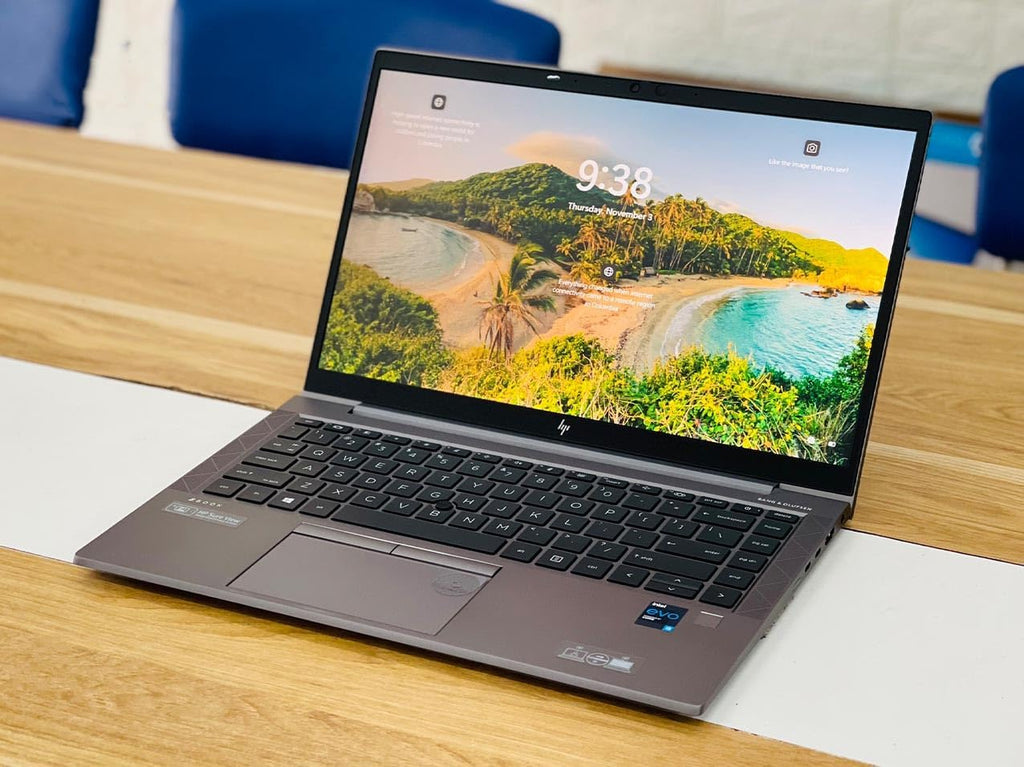 HP ZBook Firefly 15 G8 Laptop Mobile Workstation i7 PC, 11th Core i7-1185G7, 32GB RAM, 512GB SSD, 15.6' FHD (1920x1080), HDMI, Windows 11 Pro (Renewed)