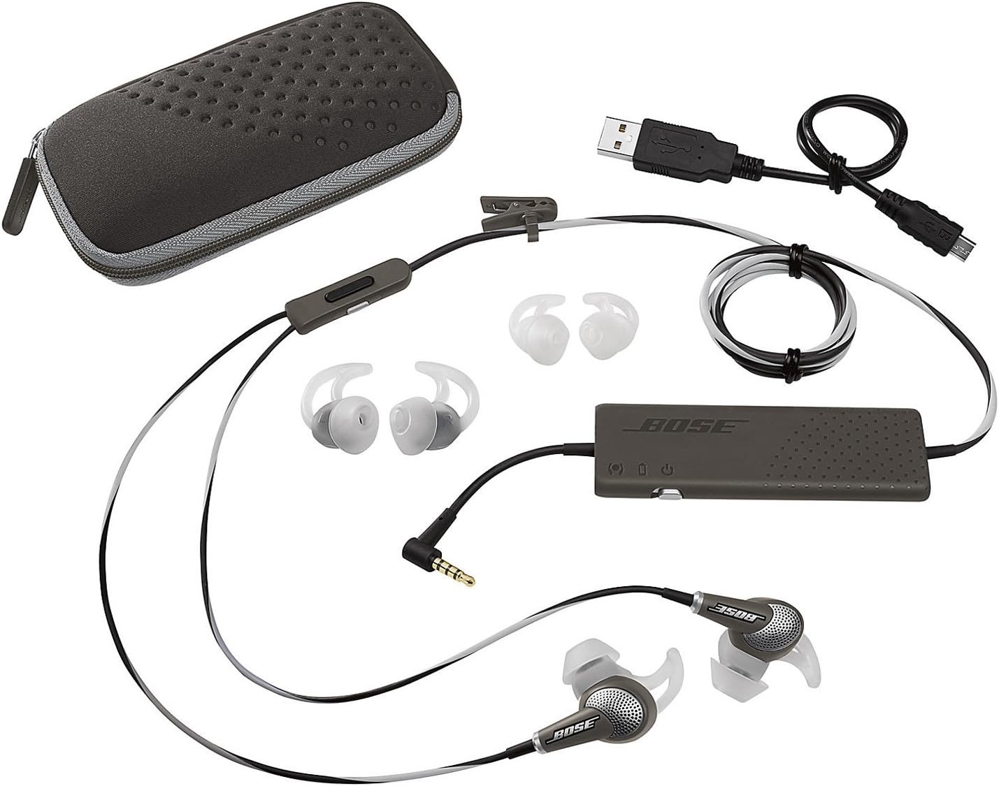 Bose QuietComfort 20 Acoustic Noise Cancelling Headphones