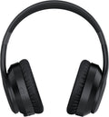 Saramonic SR-BH600 | Wireless Bluetooth 5.0 ANC Noise-Cancelling Over the Ear Headphones with 40mm Drivers and Leather Earpads