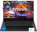 Lenovo V15 Laptop | 32GB RAM | 1TB PCIe SSD | Intel Celeron Processor | Intel UHD Graphics | 15.6' FHD 1080p Anti-Glare Display | Ethernet Port RJ-45 | Windows 11 Pro (Renewed)