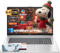 HP 17 inch laptops, AMD Ryzen 5 7430U(Beats i7-1165G7), 16GB RAM 512GB NVMe SSD Windows 11 Pro, 17.3' FHD IPS, Copilot AI, Numeric Keyboard, Type-c, Patented KB Kit