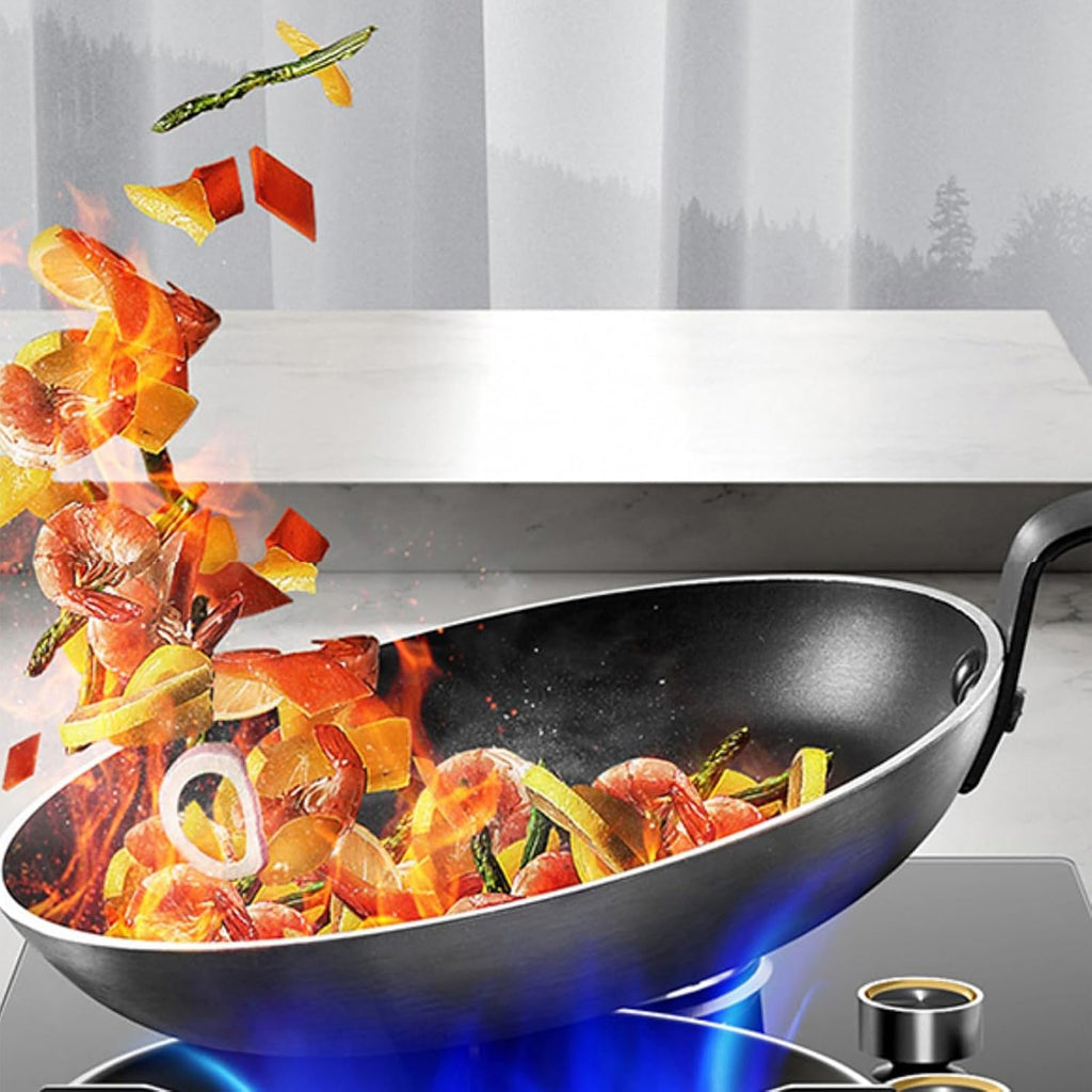 Portable Gas Stove,2 Burner Stainless Steel Cooktop,Square Stove Frame Pure Copper Fire Cover,LPG/NG Dual-purpose 5.2KW,for Home Outdoor Cooking(LPG)