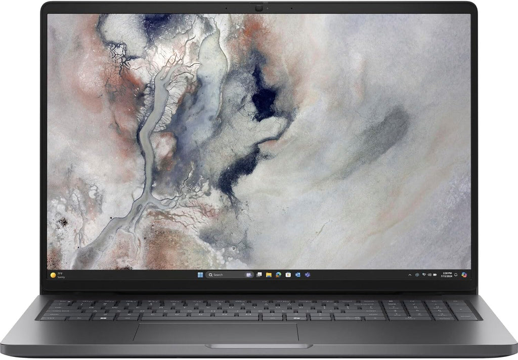 Dell Pro 16 PC16250 16', Intel Core 5 120U, 8GB DDR5, 256 GB, SSD, Windows 11 Pro