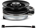SCITOO PTO Clutch Lawn Mower Grasshopper Mower fit for 717-3385 for Warner: 5217-27 5217-42 5217-14, for CUB Cadet/for MTD: 717-3385 717-3385A 717-3385AP 717-3385B 917-3385 917-3385A 917-3385B