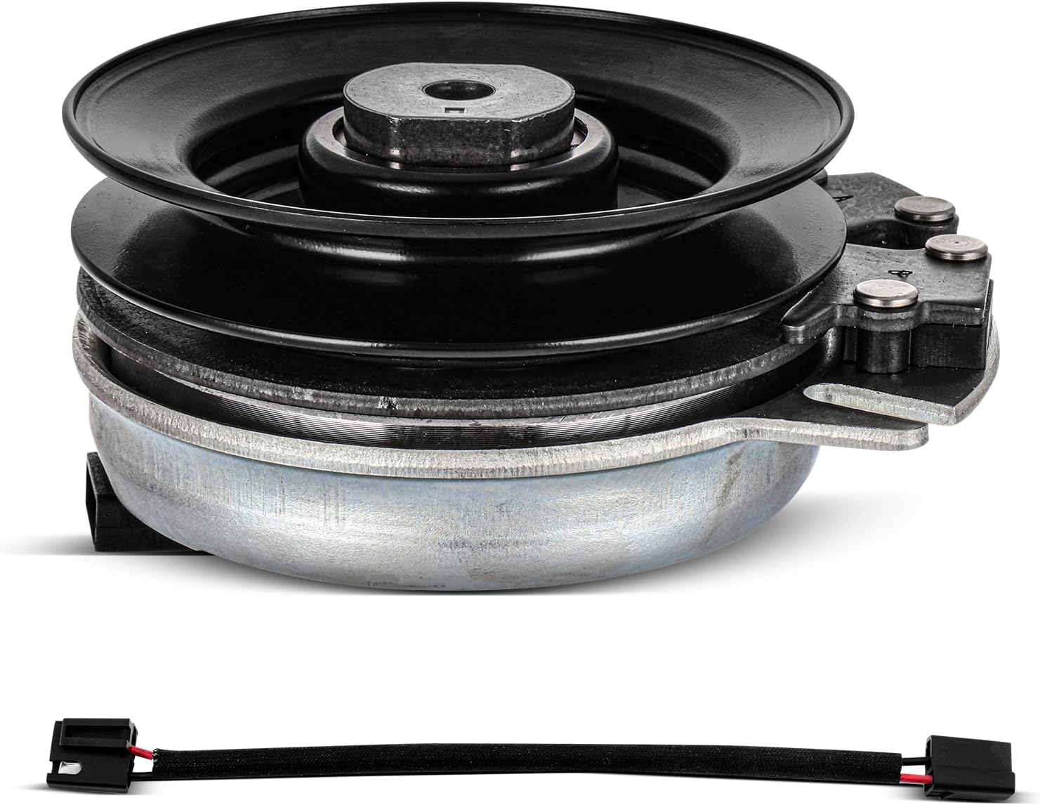 SCITOO PTO Clutch Lawn Mower Grasshopper Mower fit for 717-3385 for Warner: 5217-27 5217-42 5217-14, for CUB Cadet/for MTD: 717-3385 717-3385A 717-3385AP 717-3385B 917-3385 917-3385A 917-3385B