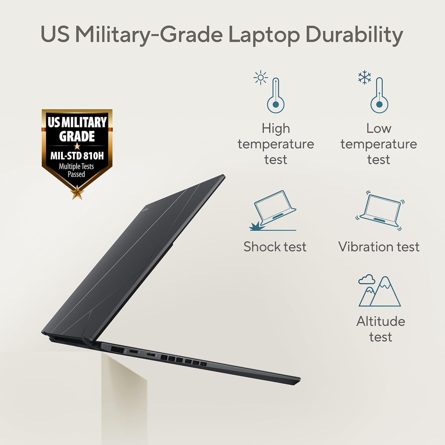 ASUS Zenbook Duo Dual 14' OLED WQXGA+ 120Hz Notebook Intel Core Ultra 9 185H 32GB RAM 1TB SSD Intel Arc Graphics Inkwell Gray