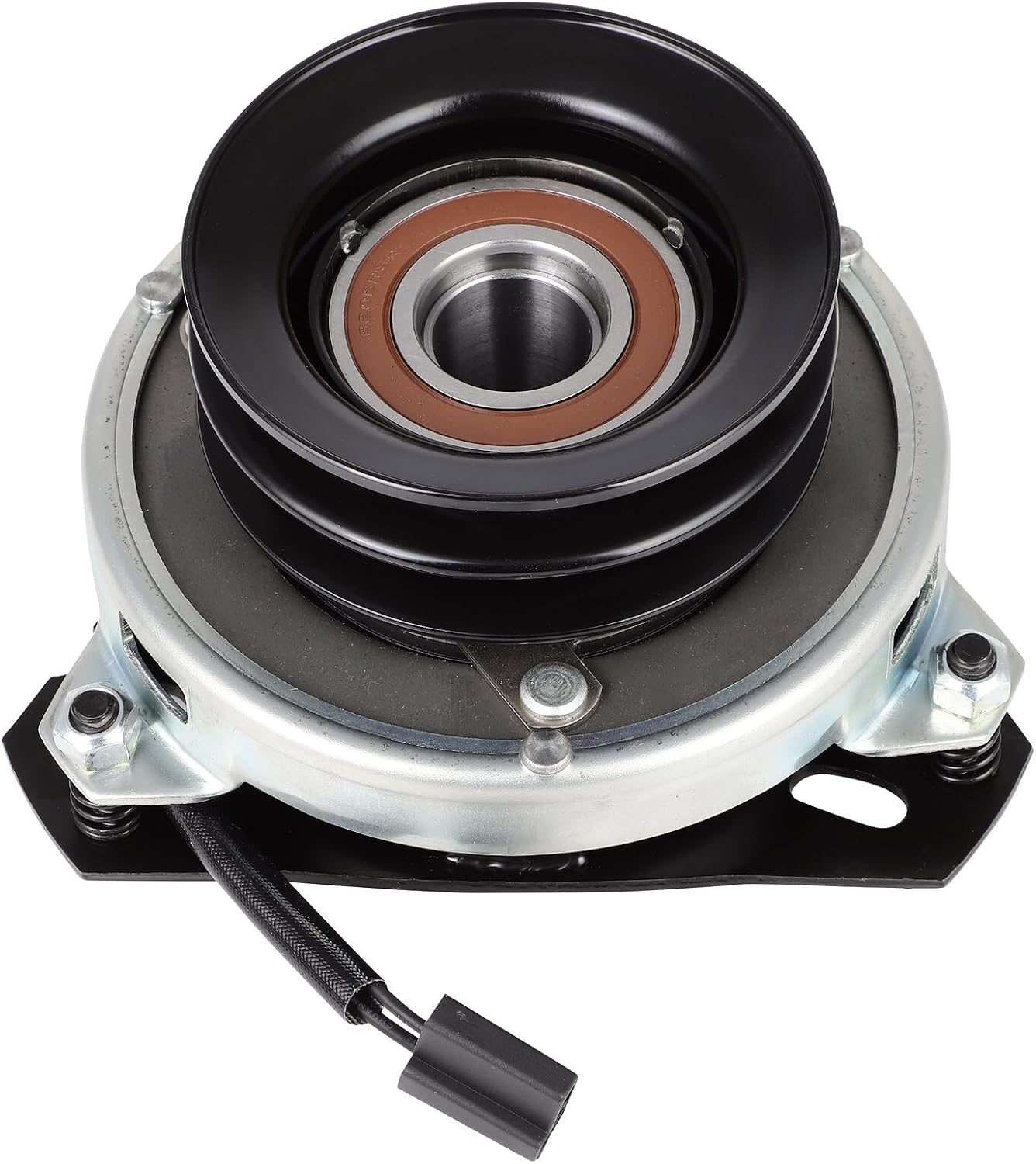 SCITOO PTO Clutch Fit For GW-1772076 for CUB CADET,1772076 for TROY BILT,5215-83 for WARNER,X0194,X0194-K,X0587 for XTREME,1714637, 1714637MA for Simplicity,5215-95 for Warner Electric Lawnmower