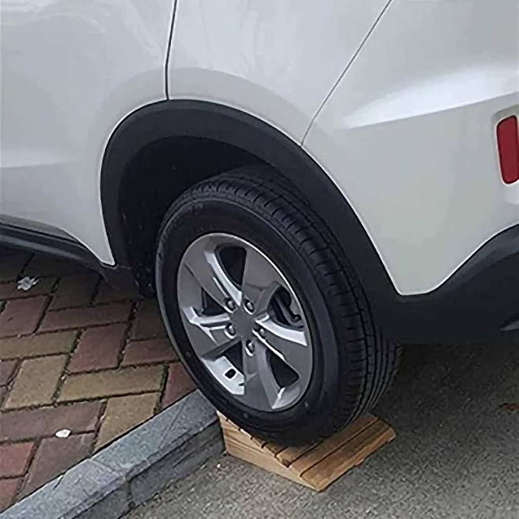 Loading Ramps, Threshold Ramp, Rise Wooden Threshold Ramps for Doorways, Non Slip Curb Ramp for Pets/Kids/Elderly/Disabled Entryway Ramp Wheelchair Ramp