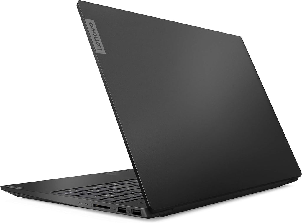 Lenovo ideapad S340 15.6' HD LED Backlit Anti-Glare Display Laptop, Intel Core i3-8145U 2.1GHz up to 3.9GHz, 8GB DDR4, 128GB NVMe SSD, Bluetooth, USB 3.1, HDMI, Webcam, Windows 10