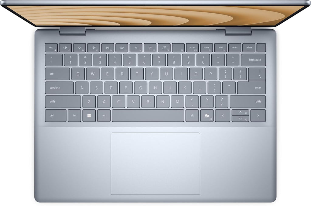 Dell 14 Plus DB14250 Laptop 14' WUXGA Touchscreen 8-Core Intel Ultra 7 256V 16GB LPDDR5 2TB SSD Intel Arc Graphics 140V Thunderbolt 4 Wi-Fi 7 Backlit Keyboard Fingerprint Win11 Home