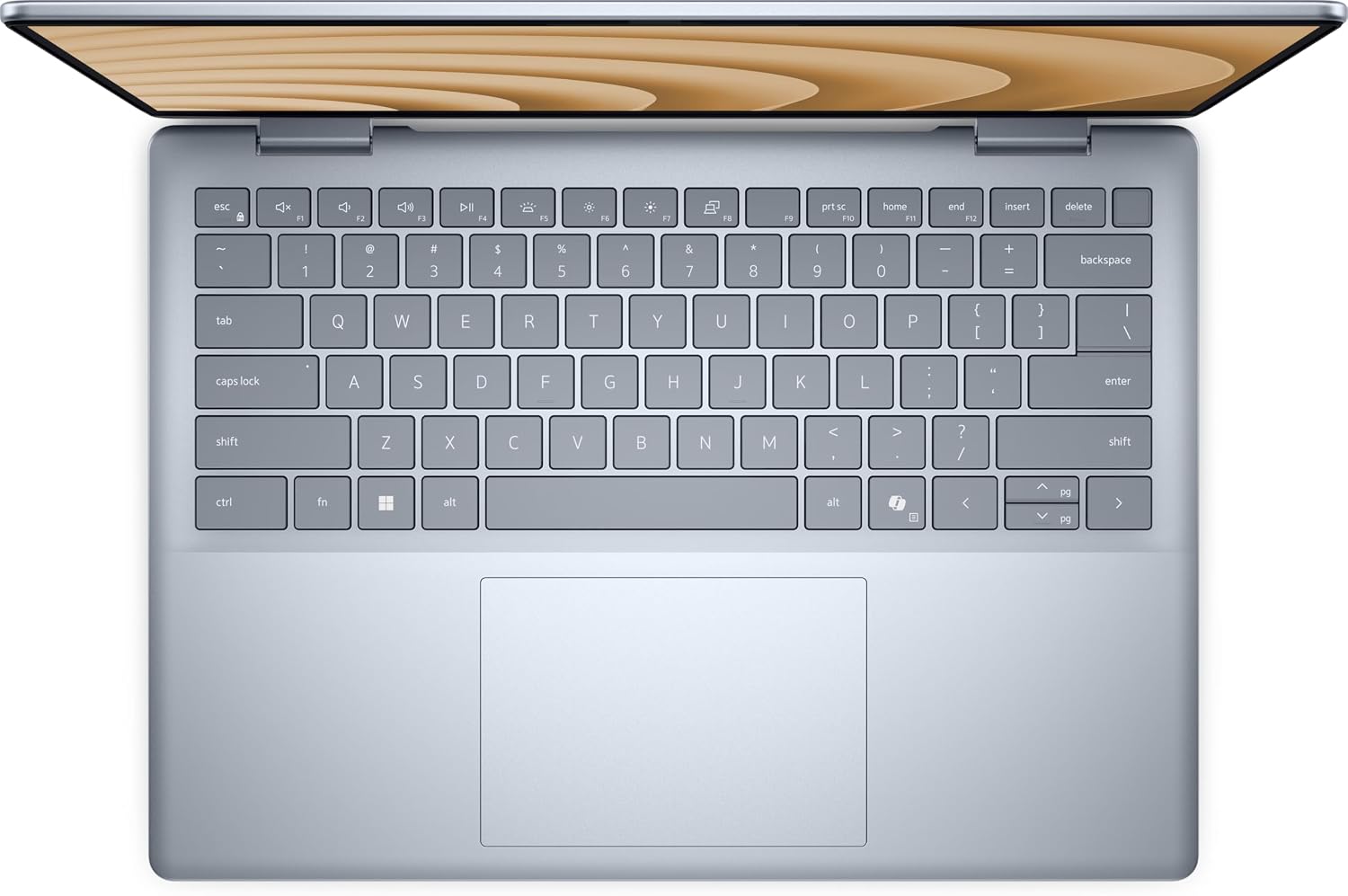 Dell 14 Plus DB14250 Laptop 14' WUXGA Touchscreen 8-Core Intel Ultra 7 256V 16GB LPDDR5 2TB SSD Intel Arc Graphics 140V Thunderbolt 4 Wi-Fi 7 Backlit Keyboard Fingerprint Win11 Home