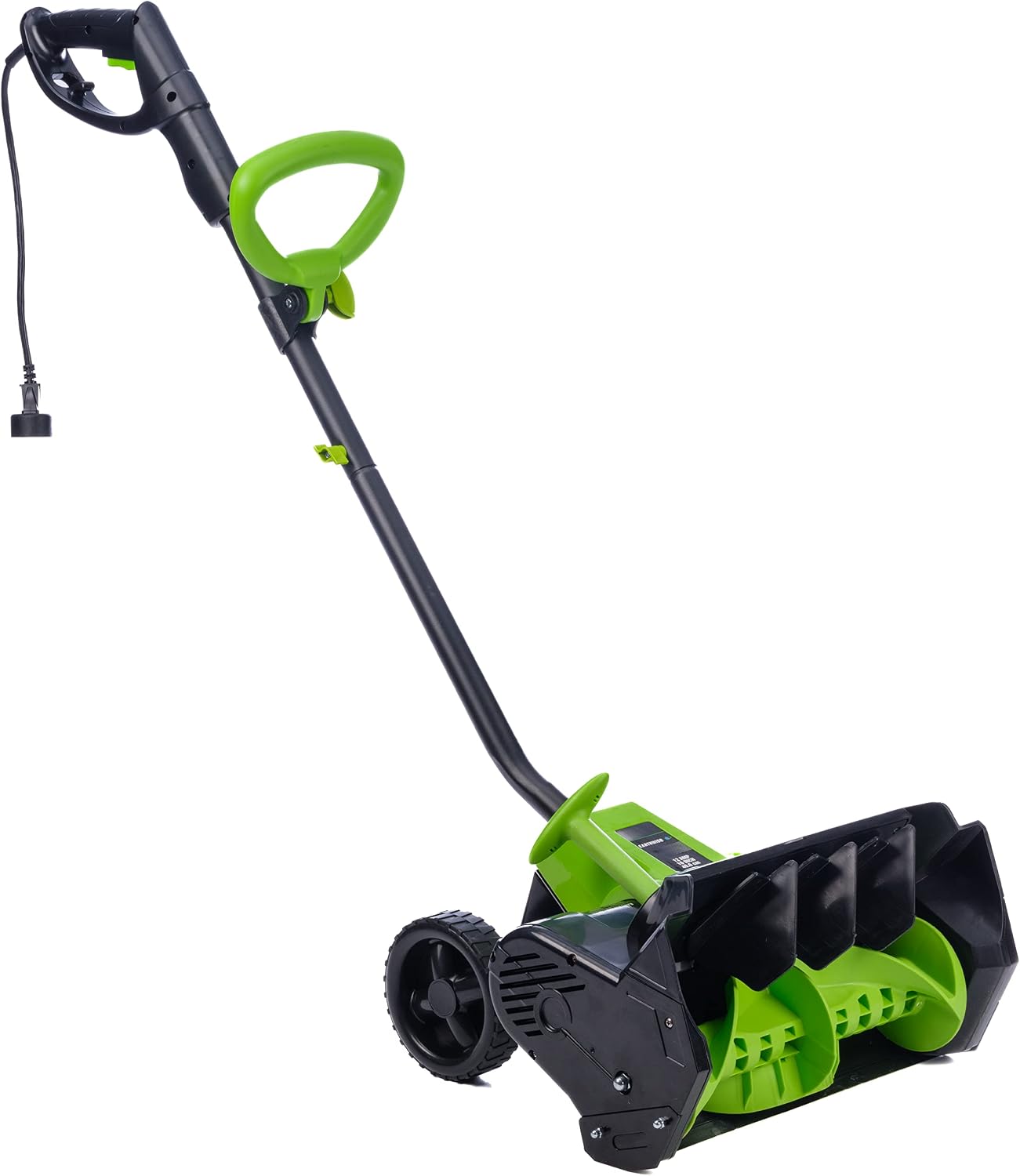 Earthwise SN70016 Electric Corded 12Amp Snow Shovel, 16' Width, 430lbs/Minute