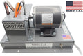 RBG-712 Blade Grinder & Sharpener Bundle with 7-inch Sharpening Wheel, Grit Collector and Spare Disc