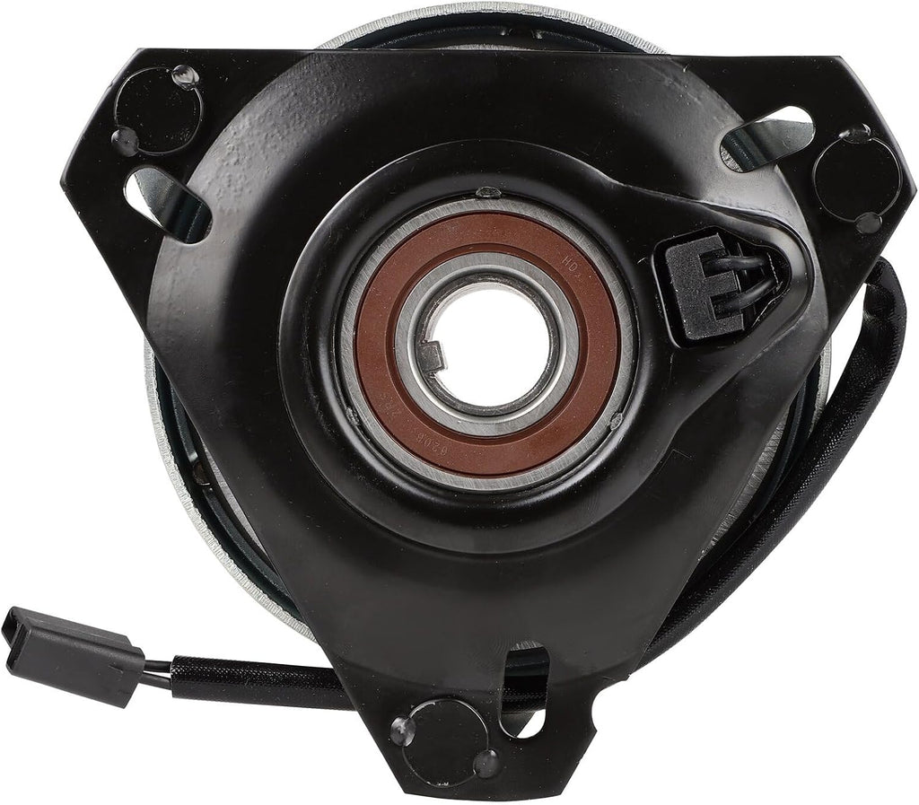 SCITOO PTO Clutch Fit For GW-1772076 for CUB CADET,1772076 for TROY BILT,5215-83 for WARNER,X0194,X0194-K,X0587 for XTREME,1714637, 1714637MA for Simplicity,5215-95 for Warner Electric Lawnmower
