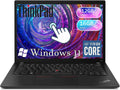 Lenovo ThinkPad X13 Gen 2 FHD Touchscreen Laptop, 11th Gen Intel Core i5-1145G7, 16GB RAM, 512GB SSD, HDMI, Thunderbolt, X13 ThinkPad Laptop Windows 11 Pro (Renewed)