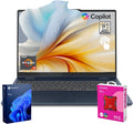 Lenovo 2025 IdeaPad Slim 5 Next Gen AI Copilot Business Laptop, 16' FHD+ Touchscreen, AMD Ryzen 7 350, 64GB DDR5 RAM, 2TB SSD, Backlit KB, Wi-Fi 7, W11P, Bundle with ADATA 512GB External SSD