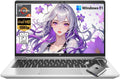 HP Probook G8 14' FHD Business Laptop, 32GB RAM 1TB SSD AMD Ryzen 5 5600U, Computer for College Students and Study-Home with Backlit Keyboard Webcam Wi-Fi HDMI Wolf Security Win 11, W/Accessory