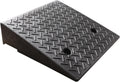 Portable Curb Ramp, Multiple, Threshold Ramp for Home, Sidewalk, Bikes, Motorcycles, Wheelchairs, Good Load-Bearing(50 * 50 * 16cm/20 * 20 * 6.3in)