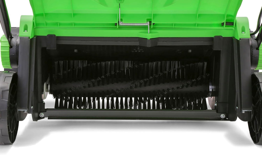 Turfmatic™ Artificial Grass Sweeper 2 in 1 Design - 380mm (15') Wide Brush - 1800w