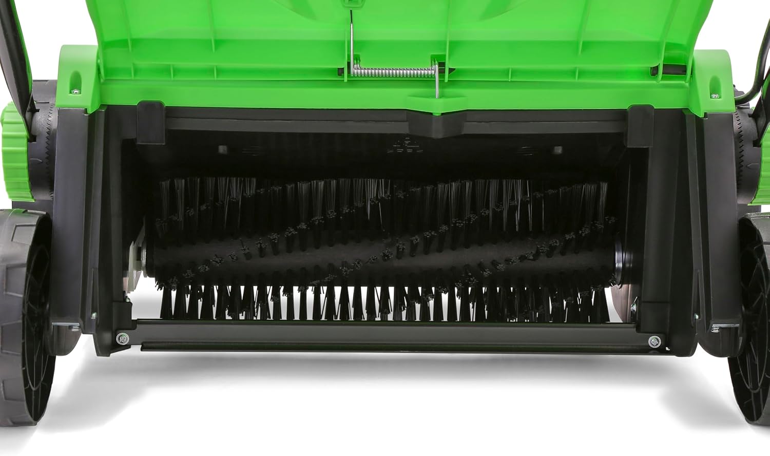 Turfmatic™ Artificial Grass Sweeper 2 in 1 Design - 380mm (15') Wide Brush - 1800w