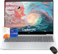HP OmniBook 5 Touchscreen Laptop -Intel Core Ultra 9 285H Beat AMD Ryzen9 8945H- 32GB RAM -2TB SSD -16inch 2K -Windows 11 Pro Office 365 -Backlit Keyboard -Video Editing Portátil PC Business College