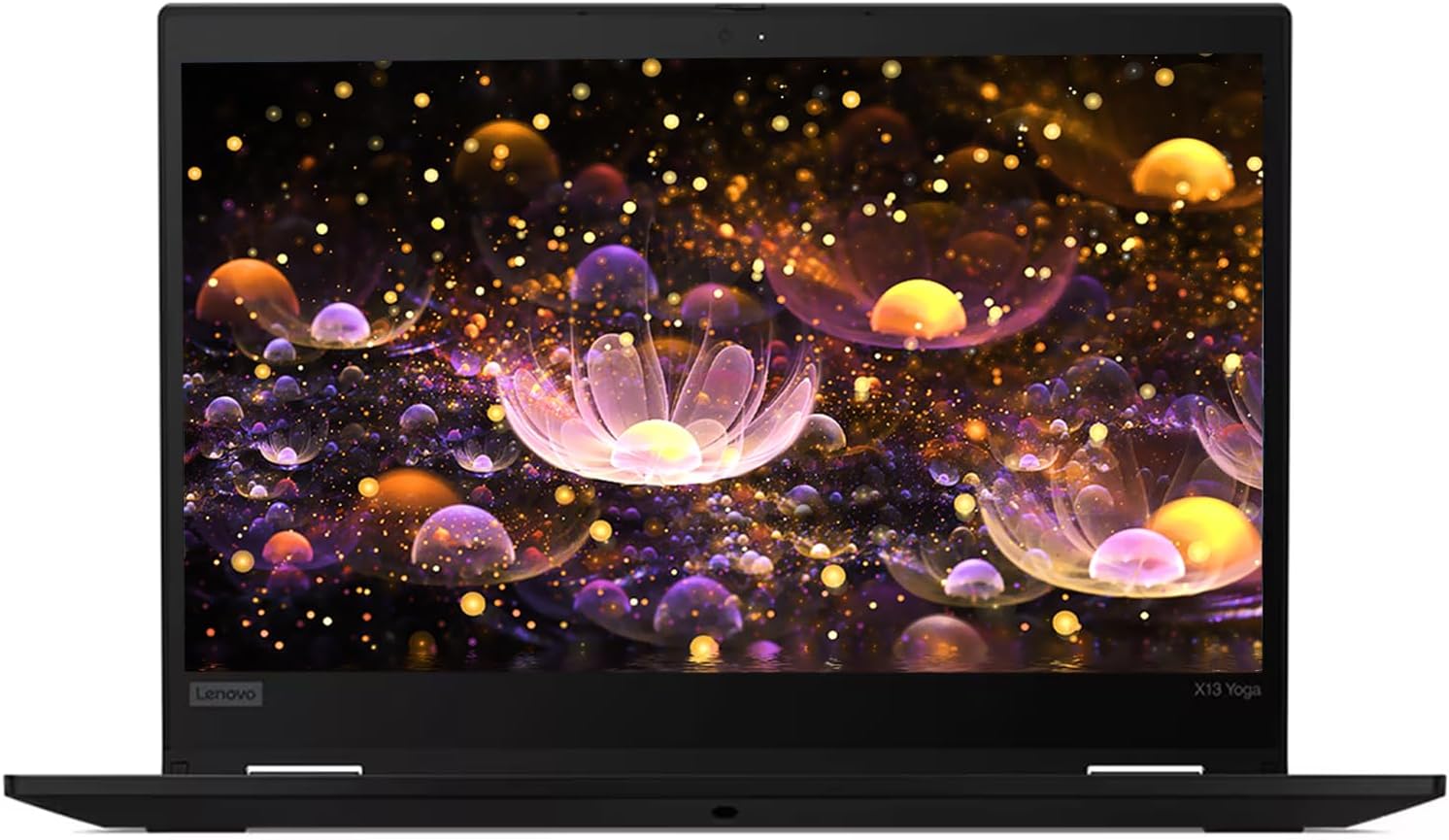 Lenovo ThinkPad X13 Yoga Touchscreen Laptop, Intel Core i5-10210U, 16GB DDR4, 256GB SSD, Backlit Keyboard, HDMI, 13.3' Full HD Display, 2 in 1 Laptop Windows 11 Pro (Renewed)