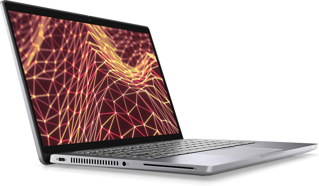 Dell Latitude 7330 Touchscreen Laptop (2022) | 13.3' 1920x1080 FHD | Core i7-1265U - 256GB SSD Hard Drive - 16GB RAM | 10 cores @ 4.8 GHz Win 11 Pro Black (Renewed)