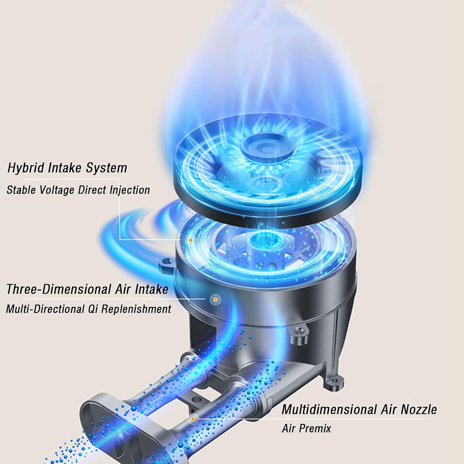Propane Gas Stove,Single Burner Propane Stove,Max 17060BTU with Pulse Electronic Ignition Tempered Glass Suitable for Apartments Kitchens and More (Color : 17060BTU, Size : LPG)