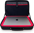 Analog Cases 16' MacBook Pro Hard Shell Case, Compatible with 2020-2024 M1 / M2/ M3 16-Inch MacBook Pro Laptop, Shock Absorbent Padded Hardshell Case