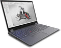 Lenovo ThinkPad P16 Gen 2 Intel Core i9-13980HX, 24C, 16' WQUXGA (3840 x 2400) IPS, 800 nits, 64GB RAM, 1TB SSD, NVIDIA RTX 4000 Ada, Backlit KYB, Fingerprint Reader, Windows Pro